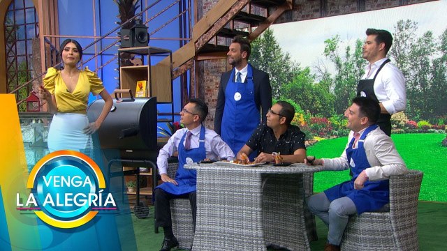 ¿Cuáles son esas actitudes que los hombres jamás aceptarían en una mujer? | Venga La Alegría