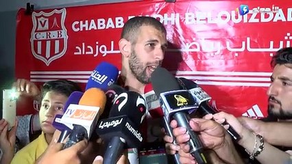 شاهد كيف كان رد سليماني بخصوص ما يدور عنه مؤخرا حول كأس إفريقيا