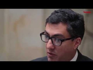 "En Colombia nunca se han pagado impuestos" Juan Ricardo Ortega.