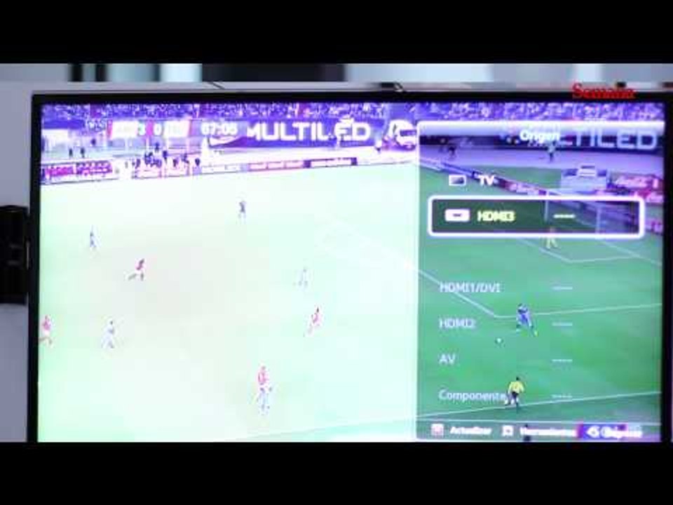 Aprenda a conectar su televisor para ver gratis el Mundial