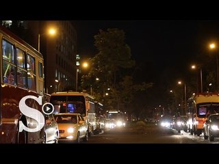 Atorados en el Trancón: Contraflujo