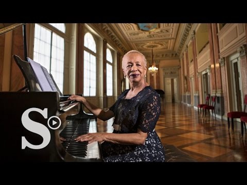 Pianista a escondidas