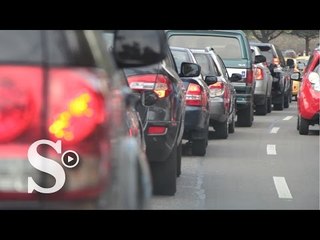 Atorados en el Trancón: El Calvario