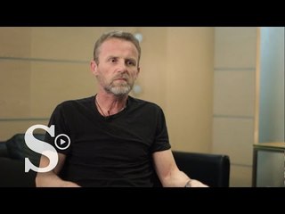 “Cada vez hay peor novela policiaca”: Jo Nesbø