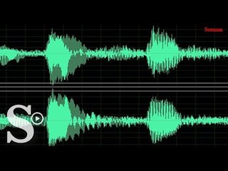 “Estaba ocupada porque me tocó hacer un informe de guerra”