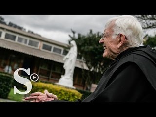 Retiro del padre Francis Wehri del colegio San Carlos