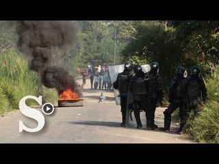 El porqué del paro campesino en Putumayo.