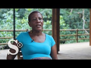 “A nosotros nos determina el espíritu y el valor agregado es la negrura”