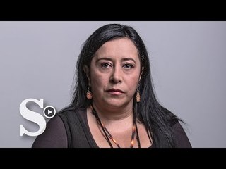 Palacio de Justicia 30 años: Pilar Navarrete