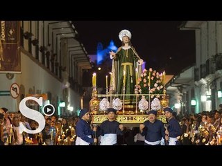 Popayán ciudad blanca, en la Semana Mayor abre sus puertas.