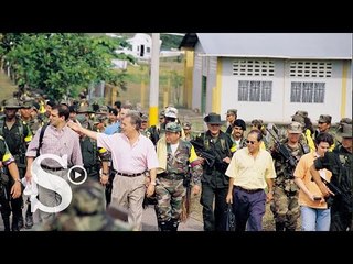 Así vive hoy San Vicente Del Caguán