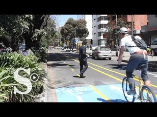 Esto es lo que se debe tener en cuenta para usar el bicicarril de la 11