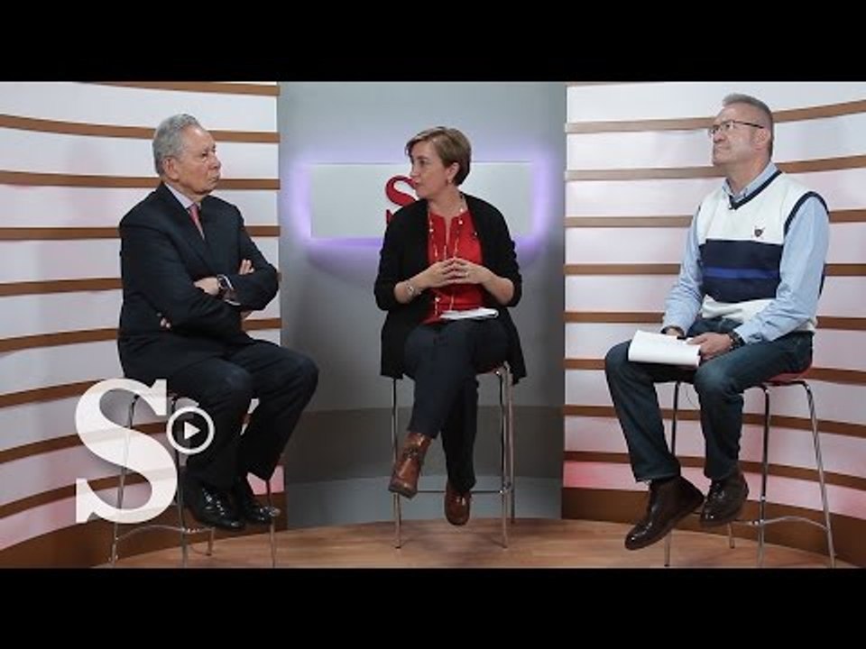 "Es un deber del Gobierno decirnos qué sapos nos tenemos que tragar"