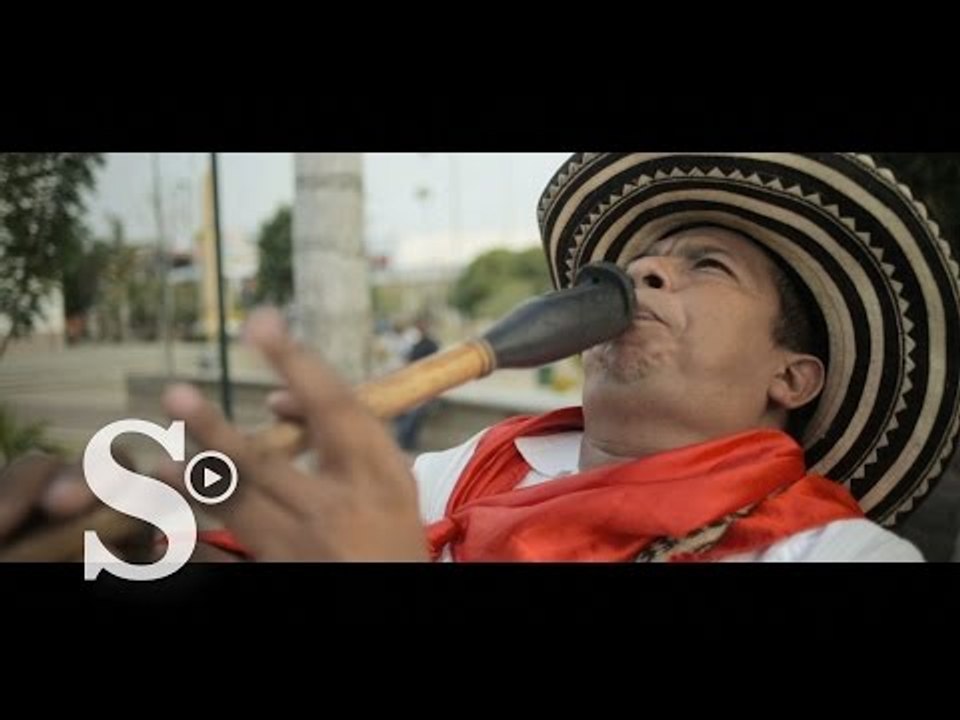 25 veces Colombia