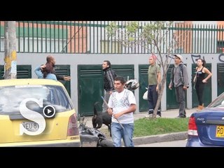 La intolerancia no se quiere ir de Bogotá
