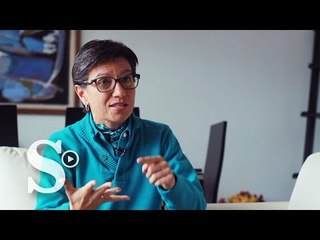 Entrevista Claudia López - “Este no es un referendo anti gay, es antihumano”