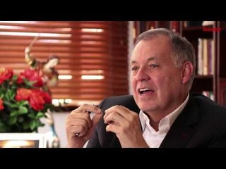 Primera entrevista de Alejandro Ordóñez después de dejar la Procuraduría