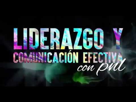 Liderazgo y comunicación efectiva con PNL