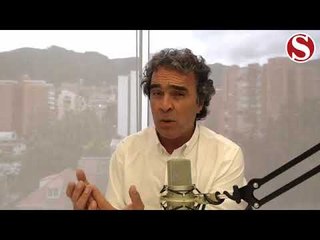 #Elecciones2018 | EN VIVO: Sergio Fajardo, precandidato a la presidencia.