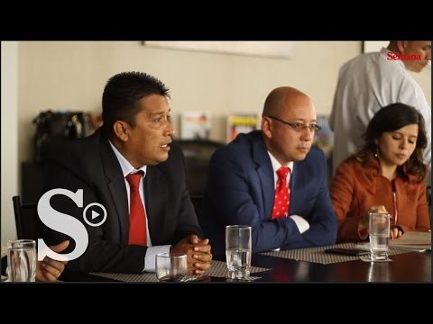 Mandatarios del centro del país piden que los tengan más en cuenta frente al posconflicto