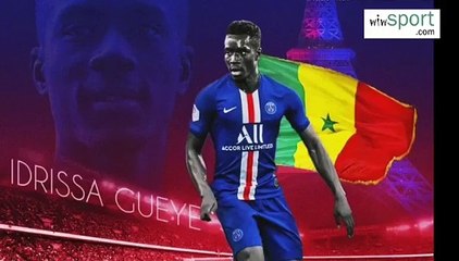 Officiel - Idrissa Gana Gueye signe 4 ans au PSG