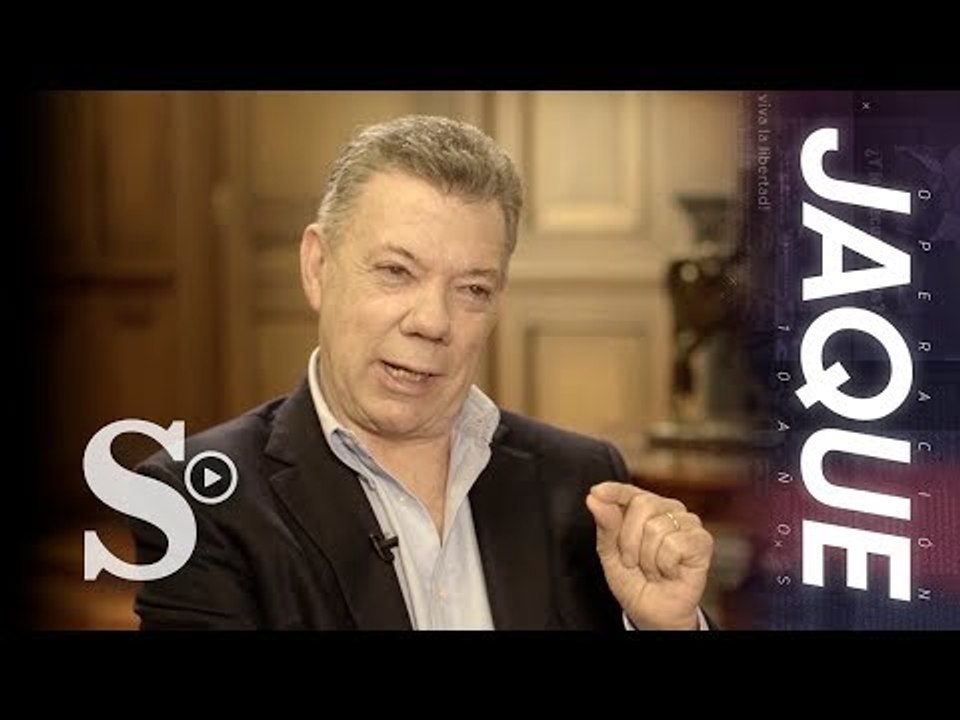 Operación Jaque | Juan Manuel Santos