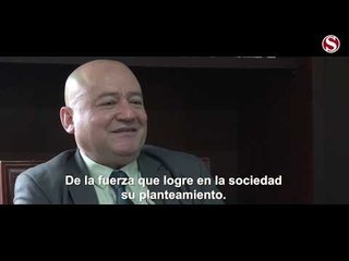 Carlos Lozada de la Farc: “El acuerdo pasa por un momento de incertidumbre”