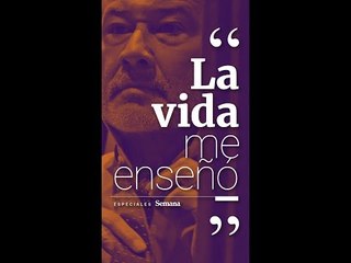 “Con mi alcoholismo sentí que caminaba por el valle de la muerte”: Manuel Teodoro