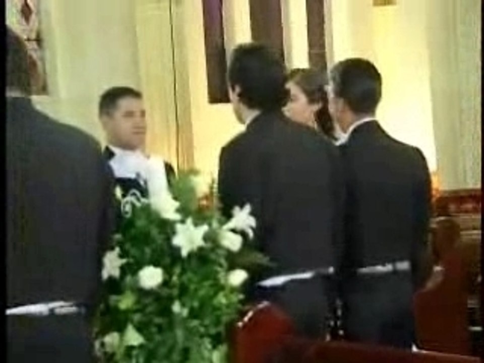 Boda Mariachi