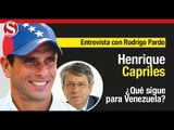 Henrique Capriles: 