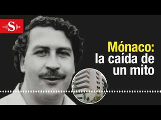 Mónaco: Adiós a un símbolo de Pablo Escobar