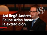 Andrés Felipe Arias: Así llegó hasta la extradición