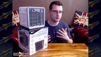 USB Portable Air Conditioner | Hands-on Review