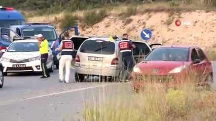 Torununun düğününe giderken kazada hayatını kaybetti