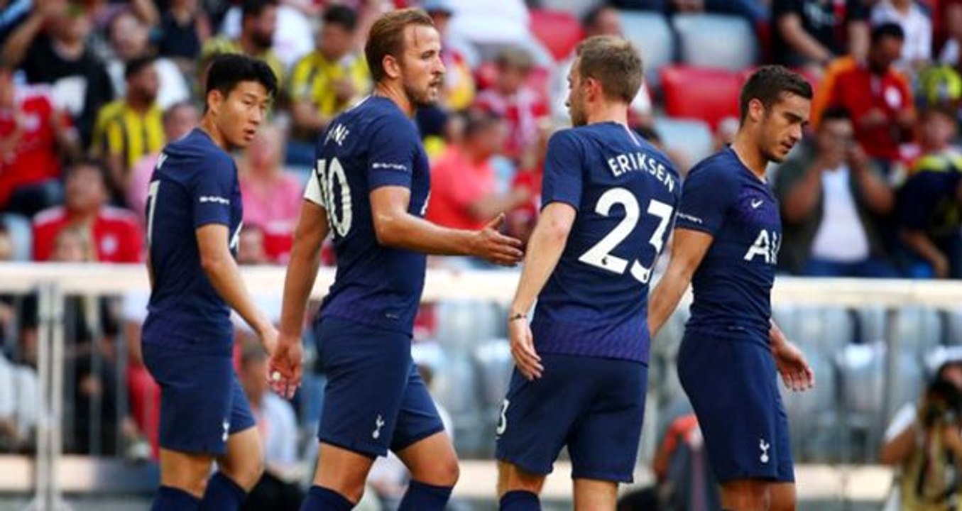 Tottenham, Real Madrid'i 1-0 mağlup etti