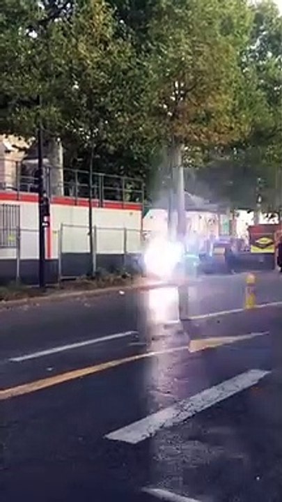 Ce radar automatique flashe tout le monde pendant le Tour de France