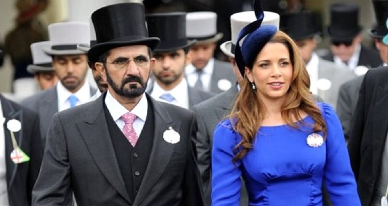 İngiltere'ye kaçan Dubai Şeyhi'nin eşi, zorla evlendirme ve tacize karşı tedbir için mahkemeye başvurdu