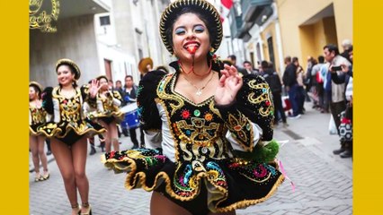 Virgen de Copacabana 2019. Lima