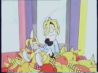 Dennis and Gnasher - Bathnight Club (2002 Reissue UK VHS)