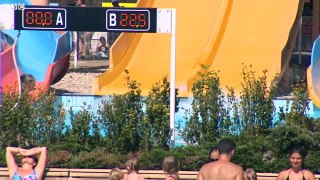 The sunny highs and sweaty lows of Europe's heatwave - BBC News