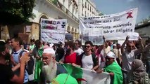 الطلاب الجزائريون في الشارع للأسبوع الـ23 على التوالي