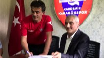 Kardemir Karabükspor'da İsmail Demirci dönemi