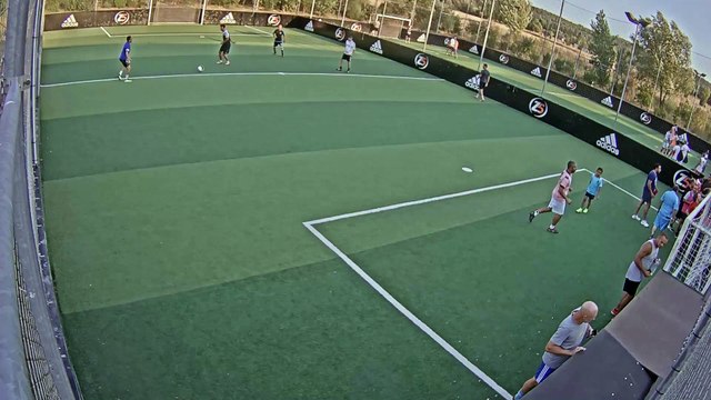 Equipe 1 Vs Equipe 2 - 30/07/19 19:06 - Loisir Aix en Provence - Aix en Provence Z5