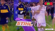 Boca Juniors 0 - Huracán 0 - Superliga Argentina 2019/2020 - Fecha 1