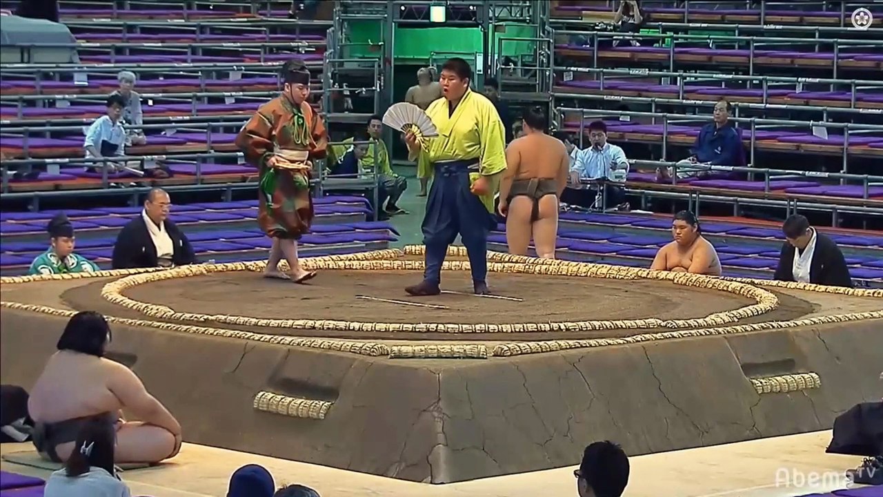 Nagoya 2019, Jonokuchi - Day 3
