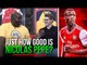 Just How Good Is Nicolas Pépé? l Get French Football News Gives The Lowdown