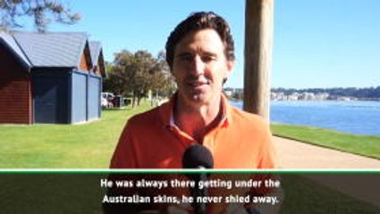 Hogg names his all-time Ashes top five