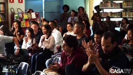 ABCasa Social - Formatura do curso de assistente administrativo