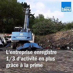 Beaucoup de monde dans les casses auto avec la fin de la prime à la conversion