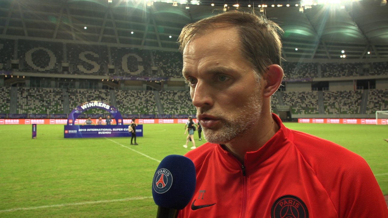 Paris Saint-Germain v Sydney FC: Post match reactions